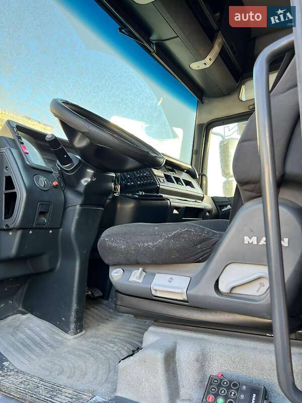 Зерновоз MAN TGA 2006 в Николаеве