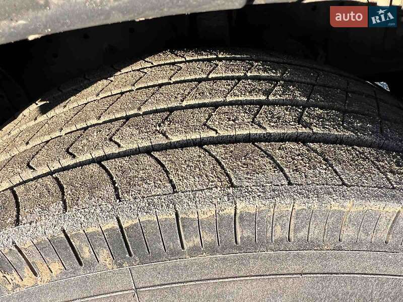 Зерновоз MAN TGA 2006 в Николаеве