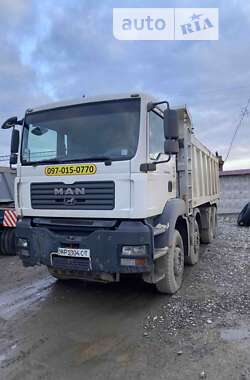 Самосвал MAN TGA 2008 в 