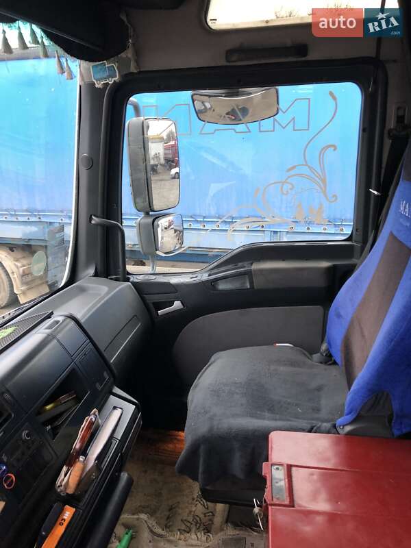 Тягач MAN TGA 2005 в Хмельницком