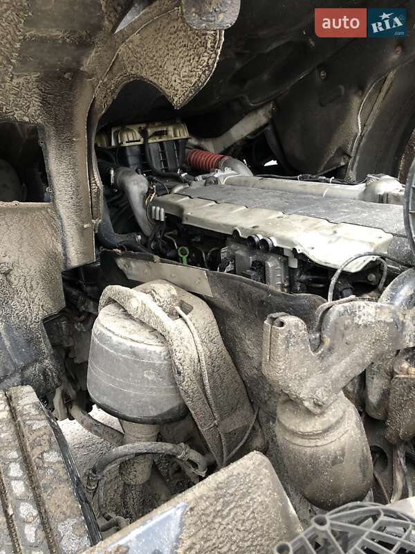 Тягач MAN TGA 2005 в Хмельницком