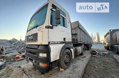 Тягач MAN TGA 2006 в 