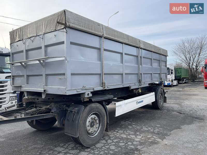 Контейнеровоз MAN TGA 2004 в Вінниці