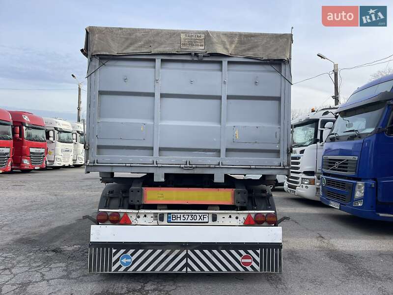 Контейнеровоз MAN TGA 2004 в Вінниці