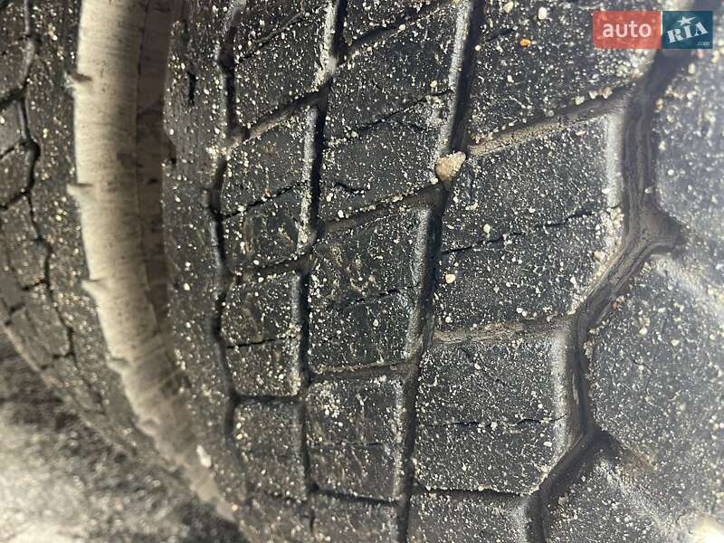 Контейнеровоз MAN TGA 2004 в Вінниці