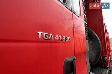 Самоскид MAN TGA 2005 в 