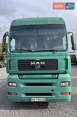 Тягач MAN TGA 2007 в 