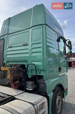 Тягач MAN TGA 2007 в 