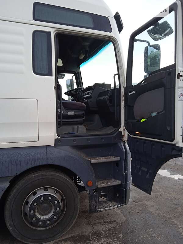 Тягач MAN TGA 2005 в Ковеле