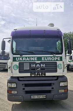 Тягач MAN TGA 2005 в Тернополі