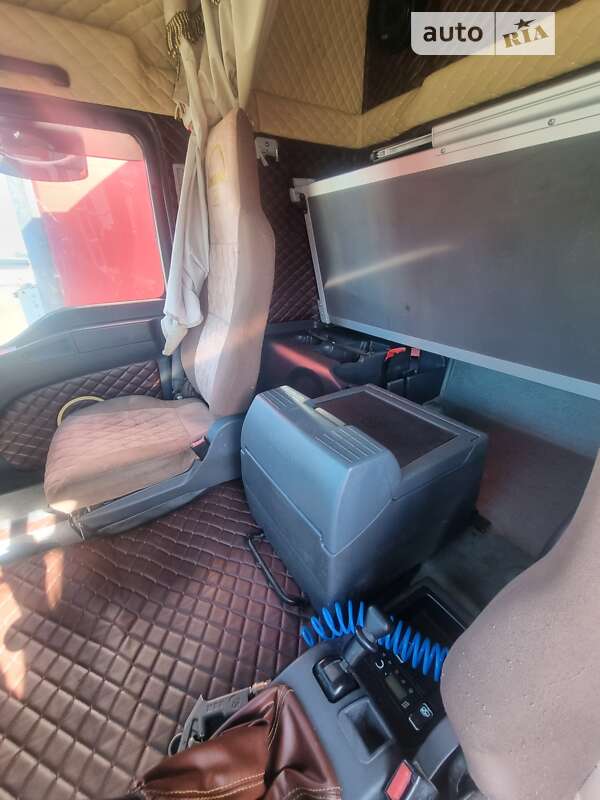 Тягач MAN TGA 2007 в Киеве фото 22 Тягач MAN TGA 2007 в Киеве