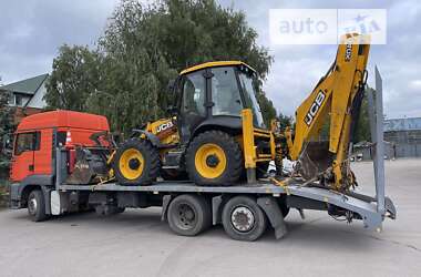 Эвакуатор MAN TGA 2004 в 