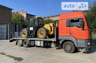 Эвакуатор MAN TGA 2004 в 