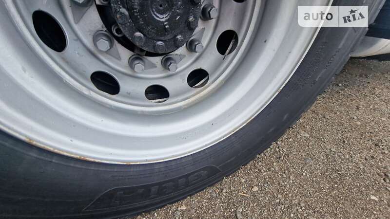 Тягач MAN TGA 2007 в Киеве фото 45 Тягач MAN TGA 2007 в Киеве