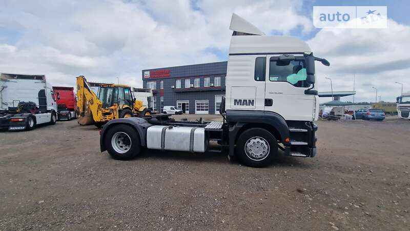 Тягач MAN TGA 2007 в Киеве фото 5 Тягач MAN TGA 2007 в Киеве