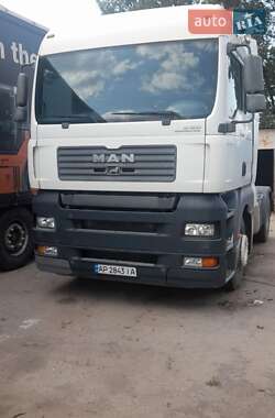 Тягач MAN TGA 2006 в 