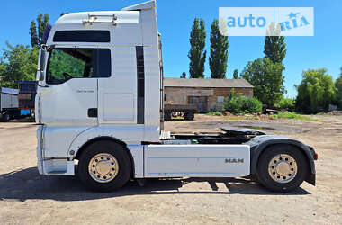 Тягач MAN TGA 2006 в Врадіївці