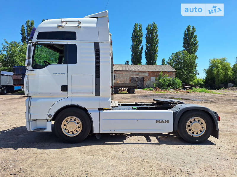 Тягач MAN TGA 2006 в Врадиевке