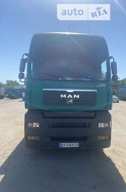 Тягач MAN TGA 2007 в 
