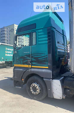 Тягач MAN TGA 2007 в 