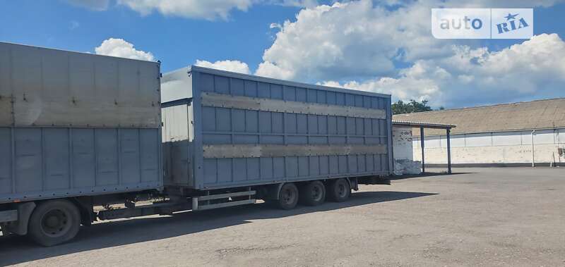 Для перевозки животных MAN TGA 2004 в Белой Церкви