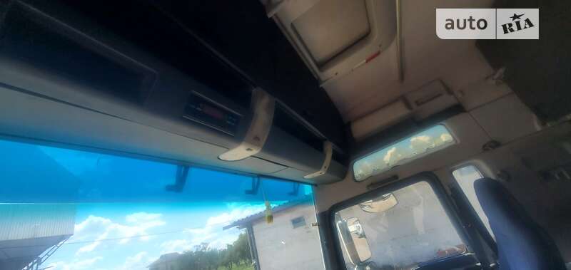 Для перевозки животных MAN TGA 2004 в Белой Церкви