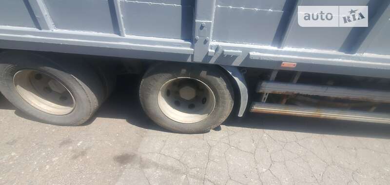 Для перевозки животных MAN TGA 2004 в Белой Церкви