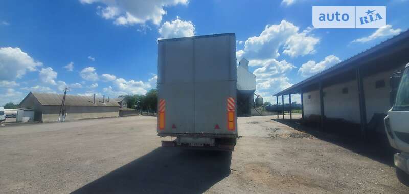 Для перевозки животных MAN TGA 2004 в Белой Церкви