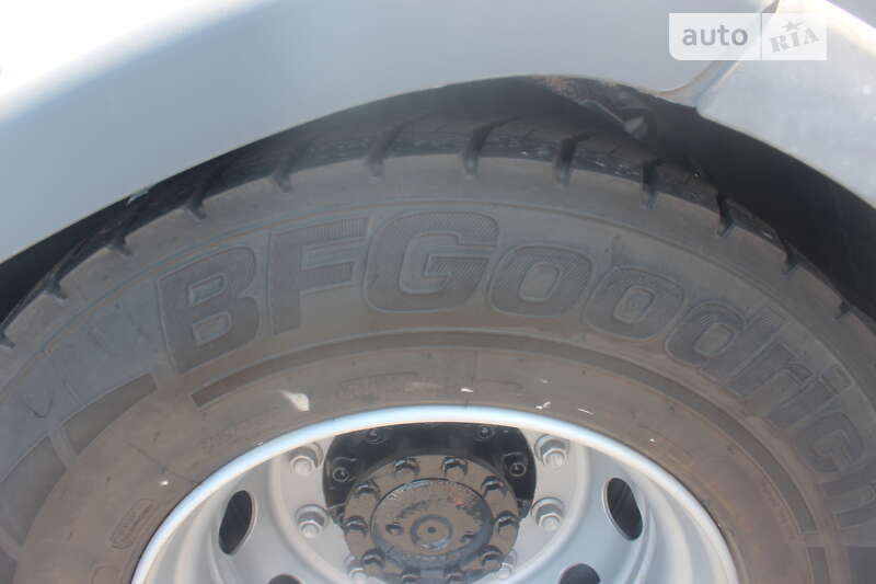 Тягач MAN TGA 2007 в Хусте