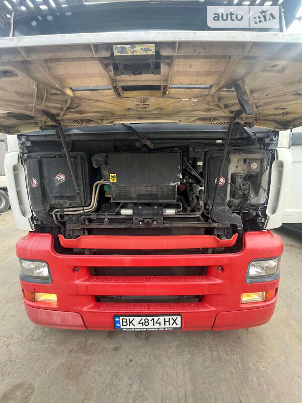 Автовоз MAN TGA 2008 в Стрые
