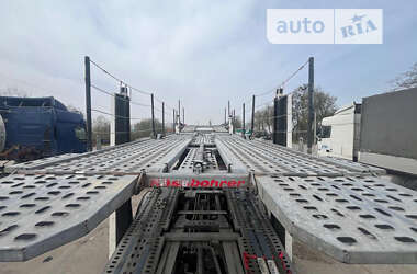 Автовоз MAN TGA 2008 в 