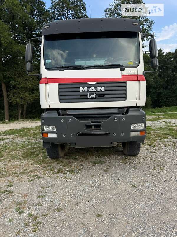 Бетономешалка (Миксер) MAN TGA 2005 в Ивано-Франковске фото 2 Бетономешалка (Миксер) MAN TGA 2005 в Ивано-Франковске