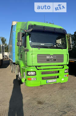 Тягач MAN TGA 2007 в 