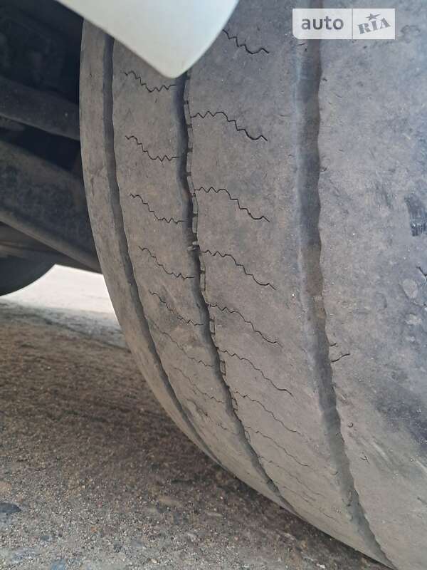 Тягач MAN TGA 2006 в Одесі