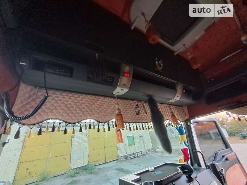 Тягач MAN TGA 2006 в Одесі