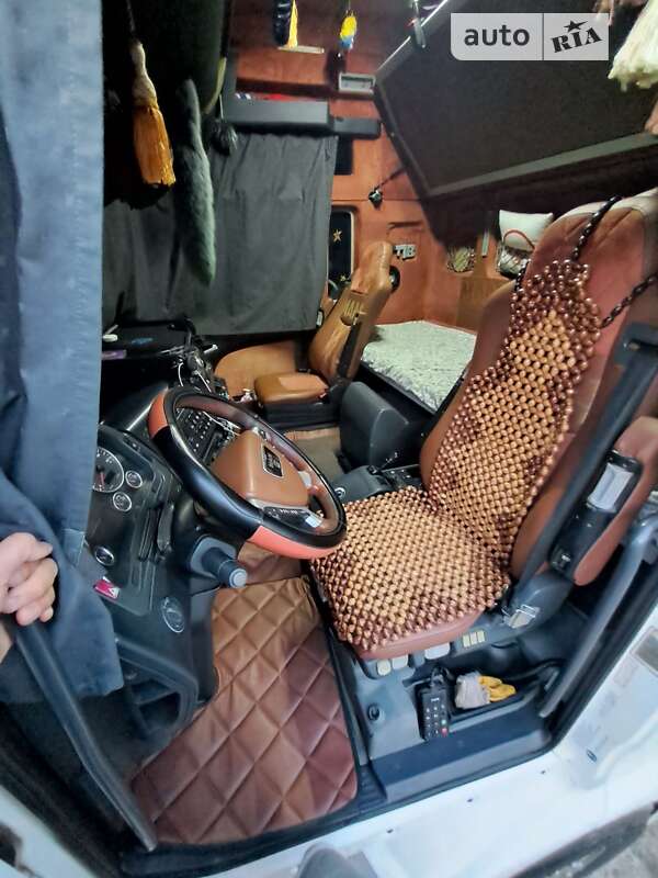 Тягач MAN TGA 2006 в Одесі