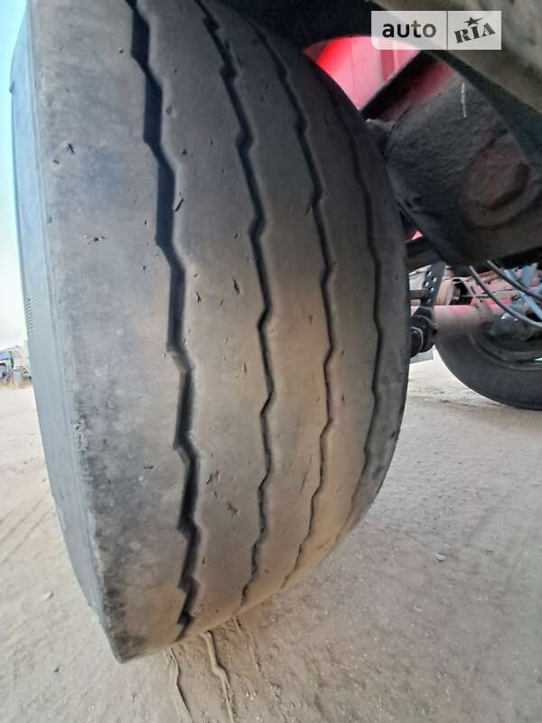 Тягач MAN TGA 2006 в Одесі