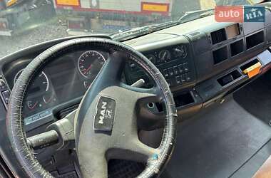 Тягач MAN TGA 2005 в 