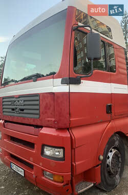 Тягач MAN TGA 2005 в 