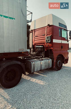 Тягач MAN TGA 2005 в 