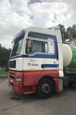 Другие грузовики MAN TGA 2005 в 
