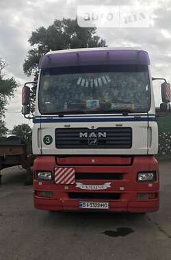 Другие грузовики MAN TGA 2005 в 