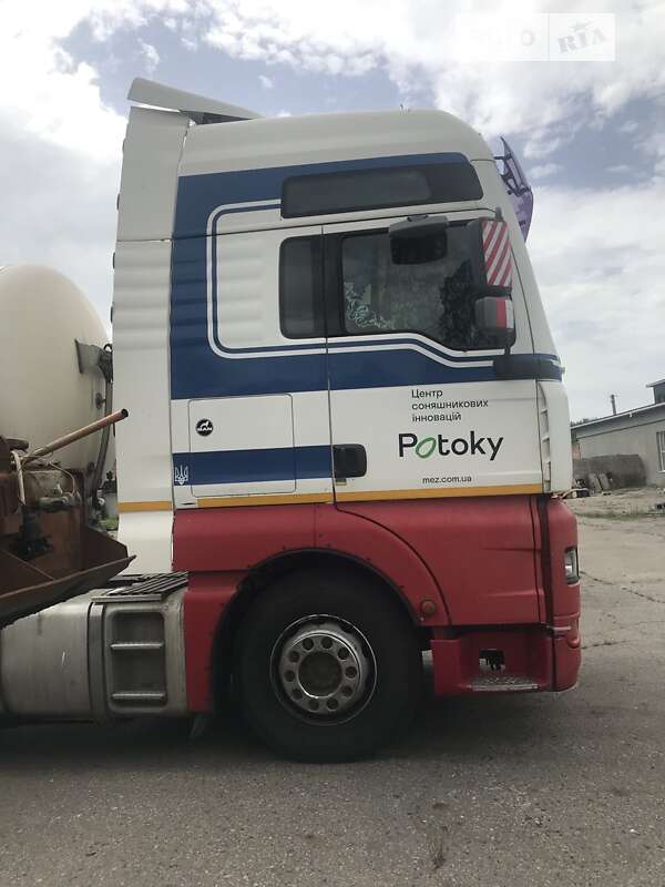 Другие грузовики MAN TGA 2005 в Хороле фото 13 Другие грузовики MAN TGA 2005 в Хороле