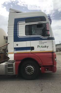 Другие грузовики MAN TGA 2005 в 