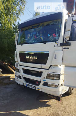 Тягач MAN TGA 2006 в 
