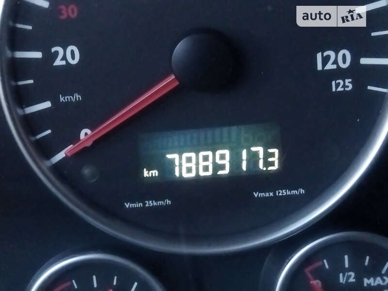 Тягач MAN TGA 2006 в Лозовій