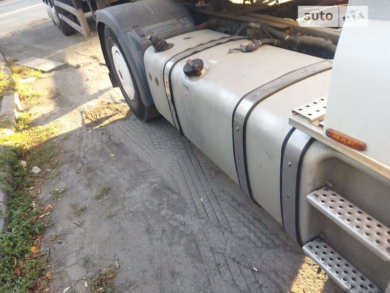 Тягач MAN TGA 2006 в Лозовій