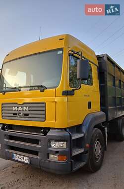 Самоскид MAN TGA 2005 в 