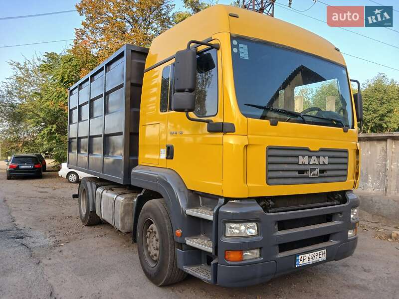 MAN TGA 2005