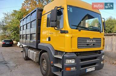 Самоскид MAN TGA 2005 в 